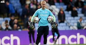 Who is Joseph Charles Whitworth? Canadian Crystal Palace man becomes youngest Premier League goalkeeper since 2005