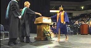 2013 Maury High School Graduation