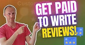 ReviewStream Review - Get Paid to Write Reviews! (Yes, BUT….)