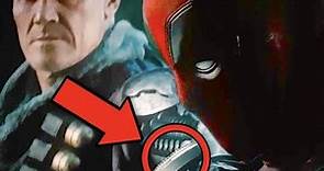 Deadpool 2 ENDING EXPLAINED - Did The Post-Credit Scenes "HAPPEN"?
