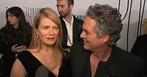 Sunrise Coigney calls husband Mark Ruffalo’s role in ‘Poor Things’ her favorite; says ‘we need to br