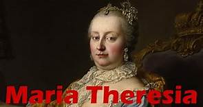 Maria Theresia - Kaiserin von Österreich Doku Habsburg Heiliges Römisches Reich