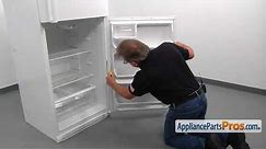 How To: Frigidaire/Electrolux Refrigerator Door Gasket 242193206