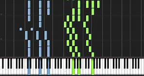 Synthesia - The Black Pearl (Kyle Landry)
