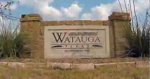 City of Watauga - A Great Place to Live