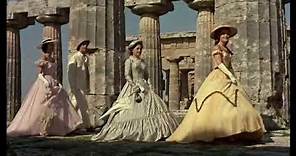 clip La Principessa Sissi Il Destino di una Imperatrice 1957