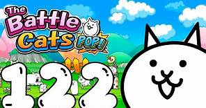 Batalla de los Gatos #122 ⭐ THE BATTLE CATS - Gameplays en español