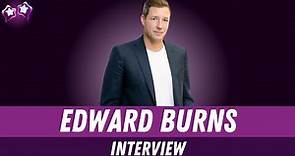 Edward Burns Interview on Public Morals TV Show | Q&A