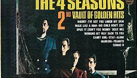 The 4 Seasons - 2nd Vault Of Golden Hits
