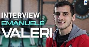 From semi-pro to Serie A, the journey of a football fan | A Chat with Valeri | Serie A 2022/23