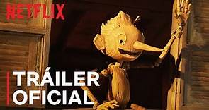 Pinocho de Guillermo del Toro (EN ESPAÑOL) | Tráiler oficial | Netflix