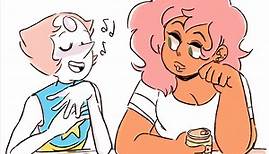 ♥Pearl x Mystery Girl - Steven Universe - Crazy On You♥
