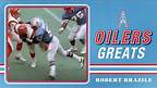Robert Brazile | Oilers Tribute Week