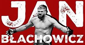 Jan Błachowicz - Historia Pierwszego Polskiego Mistrza UFC! Skrót kariery i wszystkich walk Janka