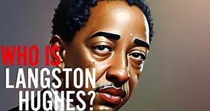 Langston Hughes: A Poetic Journey through the Harlem Renaissance