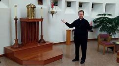 Fr Scott's Walk Through on Genuflection and Bowing