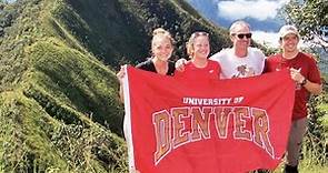 Study Abroad Program | University of Denver (2016)