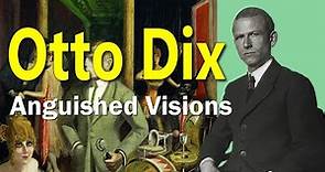 Explore the Controversial Life of German Artist Otto Dix - Generalised Version