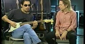 Guitar Lesson Dave Navarro