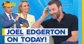 Hollywood star Joel Edgerton returns to the big screen | Today Show Australia