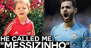 Bernardo Silva Bio (2019): BEFORE Manchester City and his Difficult Journey to The Top