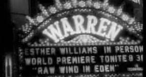 Raw Wind in Eden Premiere 1958