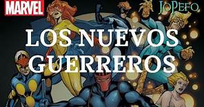 Marvel Los Nuevos Guerreros ( The New Warriors )