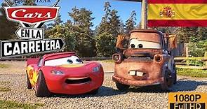 Cars: En la Carretera - Trailer Oficial en Español de España (HD)