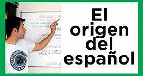 ORIGEN DEL ESPAÑOL. Historia de las lenguas de España