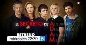 Todos los misterios de 'El secreto de Adam' llegan este miércoles a Telecinco