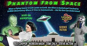 Phantom From Space (1953) — Science-Fiction / Ted Cooper, Noreen Nash, Tom Daly, Steve Acton