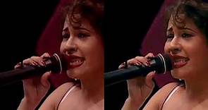 Selena Live Astrodome 1994 Edited