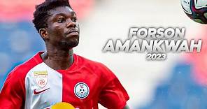 Forson Amankwah - Technical Young Midfielder - 2023ᴴᴰ