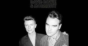 David Bowie & Morrissey - Cosmic Dancer (Live) That’s Entertainment (2021 Version)