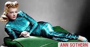 "Ann Sothern: A Trailblazing Journey Through Stage, Screen, and Television"