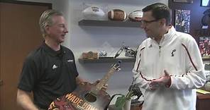 Tommy Tuberville Office Tour