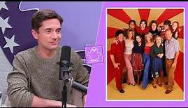 Topher Grace on Leaving That '70s Show