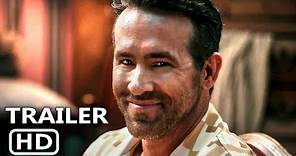 BEDTIME STORIES Trailer (2023) Ryan Reynolds