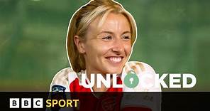 Arsenal's Leah Williamson reveals her psychic's prediction | UNLOCKED