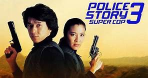 Police Story 3: Supercop - Trailer (1992)