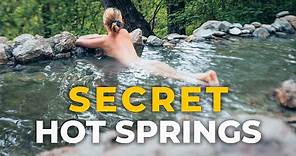Pyrenees Hot Springs | We search for the Prats Balaguer Hot Springs & Canaveilles Hot Springs 🔎