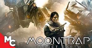 Moontrap: Target Earth | Full Sci-Fi Movie | Sarah Butler