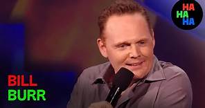 Bill Burr - Being a Mom is NOT the most Difficult Job on the Planet..