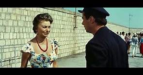 Scandal in Sorrento (1955) - Sofia & Nicolino Final Scene