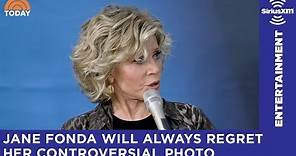 Jane Fonda Will “Go to Her My Grave” Regretting the Controversial Vietnam Photo