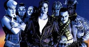 ¿Qué fue de Craig Sheffer, el líder de las criaturas mutantes de ‘Razas de noche’?