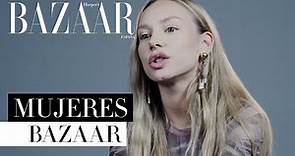 Ester Expósito: su entrevista más sincera como mujer de portada | Harper's Bazaar España