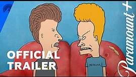 Mike Judge's Beavis and Butt-Head | Official Trailer | Paramount+