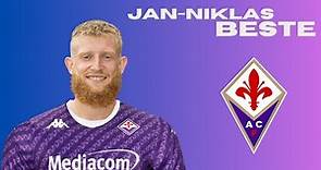 Jan-Niklas Beste 🇩🇪 Welcome to Fiorentina? Skills & Goals | HD