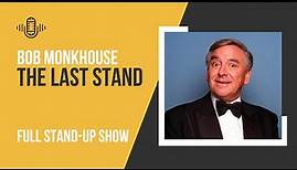 Bob Monkhouse: The Last Stand | Full Stand-Up Comedy Special | Audio Antics